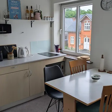 Appartement Spacious Midttown *