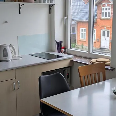 Spacious Midttown Appartement Gram