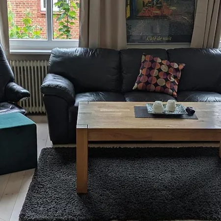 Appartement Spacious Midttown *